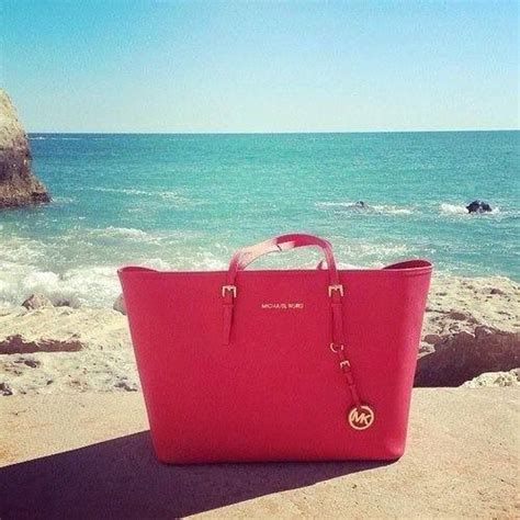 sac de plage michael kors|michael kors handbags.